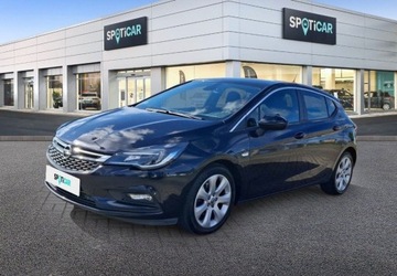 Opel Astra J GTC 1.6 Turbo ECOTEC 200KM 2018 Opel Astra V 1.6 T GPF Enjoy SS 200KM 1.6 Benzyna 200KM