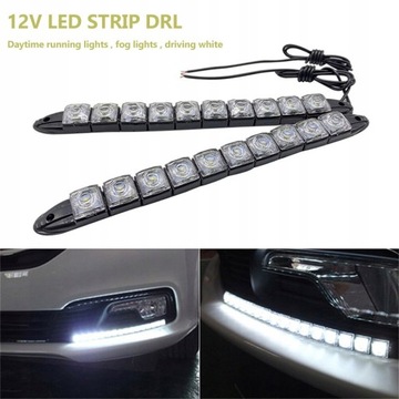 do jazdy dziennej lampy kierunkowskazu Super Brigh