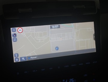 Hyundai Tucson IV SUV 1.6 T-GDI 150KM 2021 Hyundai Tucson 1.6 T-GDI, Salon Polska, zdjęcie 12