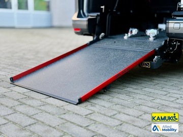 Volkswagen Caddy V Caddy 1.5 TSI 114KM 2025 Volkswagen Caddy Vista | Dla osób niepełnosprawnych | Kamuko, zdjęcie 15