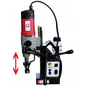 МАГНИТНО-БУРИЛЬНАЯ МАШИНА HOLZMANN MBM600LR
