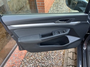 Volkswagen Golf VIII Variant 2.0 TDI 115KM 2021 Volkswagen Golf 2.0 diesel 116 KM FULL LED zarej w PL ksiazka serwis, zdjęcie 21