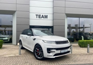 Land Rover Range Rover Sport III SUV 3.0D 301KM 2025 Land Rover Range Rover Sport Range Rover Sport MY25 3.0D I6 300 PS AWD Aut
