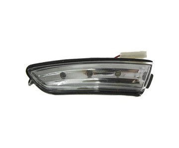 CHRYSLER 300C 2011 - 24 SMĚROVKA NA ZRCÁTKO LEVÝ 68170149AA