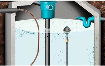 GARDENA 1417-20 плавучий водозаборник