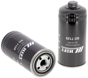 JOHN DEERE FENDT Filtr oleju F284201310040