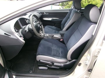 Honda Civic VIII Hatchback 3d 1.8 i-VTEC 140KM 2008 Honda Civic 1.8 140 KM Sprowadzona Zadbana, zdjęcie 4