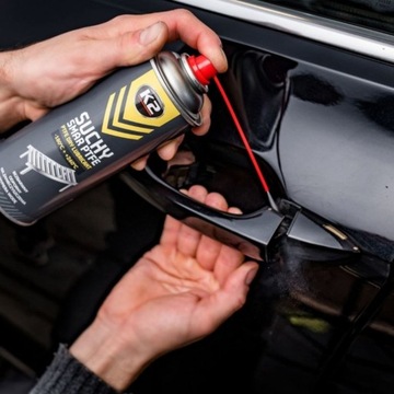 K2 СУХАЯ СМАЗКА с ПТФЭ, 400 мл Смазывает и защищает