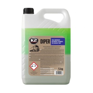 K2PM DIPER 5KG. M156 NAJMOCNIEJSZY DWUSKŁADNIKOWY