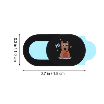 КРЫШКА КАМЕРЫ КОМПЬЮТЕРА SLIDE DOG