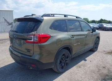 Subaru 2023 Subaru Ascent 2023, 2.4L, 4x4, ONYX EDITION, po gradobiciu 2.4 Benzyna, zdjęcie 5
