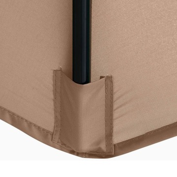 ЗАМЕНА ЗОНТА, НАРУЖНЫЙ ТАРИЗ