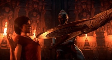 КОЛЛЕКЦИЯ UNCHARTED LEGACY OF THIEVES PS5 PL