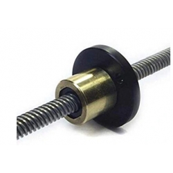 Nakrętka z kasowaniem luzu Tr 8x4 RepRap 3D V-Slot