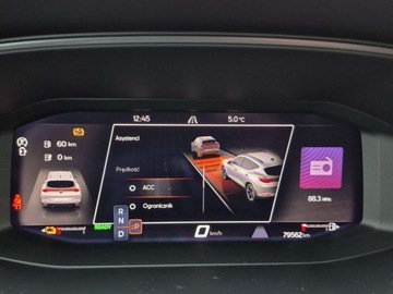 Cupra Formentor Crossover PHEV 1.4 e-HYBRID 245KM 2021 Cupra Formentor VZ 245KM ACCKeyless Kamera Martwe pole Pol skora, zdjęcie 24