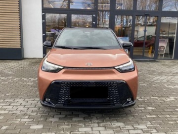 Toyota Aygo X 2025 Od ręki - Style 1.5 Hybrid 116KM | Czujniki parkowania!, zdjęcie 1