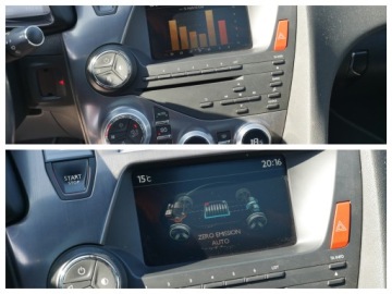 DS 5 Hatchback (Citroen) 2.0 HDi Hybrid4 200KM 2013 Citroen DS5 200 koni Sport 4x4 Masaż Pamięć Skóra Navi Panorama Keyles Ledy, zdjęcie 24