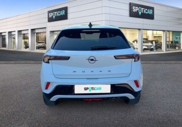 Opel Mokka II SUV 1.2 Turbo 130KM 2025 Opel Mokka 1.2 T GS SS aut SalonPL FV23 Bogata Wersja Kredyt 0 Leasing od, zdjęcie 5