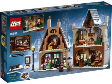 LEGO Harry Potter 76388 Хогвартс — Посещение деревни H