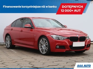 BMW 3 330 i, Salon Polska, Serwis ASO, 4X4