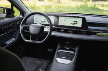 Omoda 5 1.6 T-GDI 147KM 2024 Omoda 5 1.6 T, Salon Polska, 1. Właściciel, zdjęcie 2