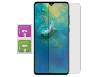 Folia ochronna HD do Huawei Mate 20X 8szt. J&D