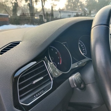 Volkswagen Golf Sportsvan Sportsvan 1.4 TSI BlueMotion Technology 150KM 2015 Volkswagen Golf Sportsvan Volkswagen Sportsvan 1.4b Automat DSG Radar LEDy, zdjęcie 15