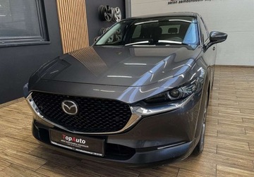 Mazda CX-30 2.0 Skyactiv-X 186KM 2021 Mazda CX-30 2.0 186KM 4X4SKORA AUTOMAT BOSE gwarancja bezwypadkowa, zdjęcie 12