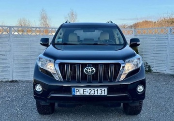 Toyota Land Cruiser VI MPV Faceliting 2.8 D-4D 177KM 2016 Toyota Land Cruiser Toyota Land Cruiser LC 2.8 D-4D Premium 2.8 Diesel, zdjęcie 18