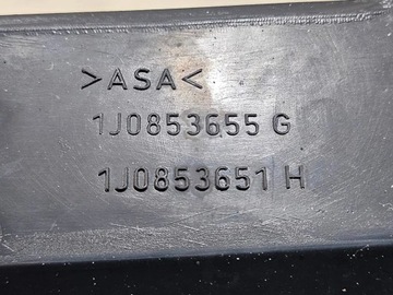 РЕШЕТКА ATRAPA LA7W VW GOLF IV 97-05