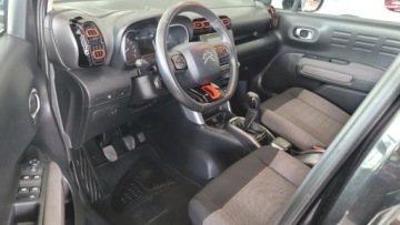 Citroen C3 Aircross  I Crossover 1.2 PureTech 110KM 2018 Citroen C3 Aircross C3 AIRCROSS Tylko 1 wlasciciel import Niemcy MOZLIWA Z, zdjęcie 10