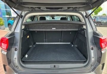 Citroen C5 Aircross SUV 1.2 PureTech 130KM 2022 Citroen C5 Aircross 1,2T 130KM EAT8 wersja Shine, bezwypadkowy, serwisowany, zdjęcie 22