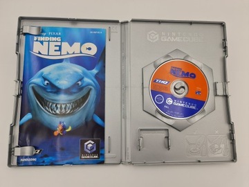 NINTENDO GAMECUBE В поисках НЕМО