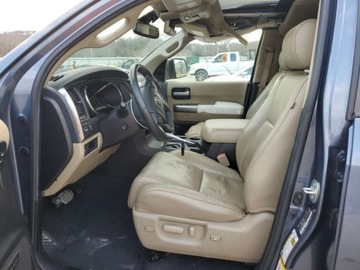 Toyota Sequoia II 2021 Toyota Sequoia 2021 TOYOTA SEQUOIA LIMITED 5.7 Benzyna 381KM, zdjęcie 7