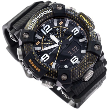 MĘSKI ZEGAREK CASIO GG-B100Y-1AER G-SHOCK SURVIVAL