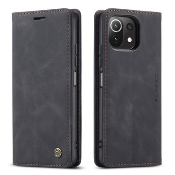 ETUI SKÓRZANE NA KLAPKĘ XIAOMI MI 11 LITE 4G / 5G
