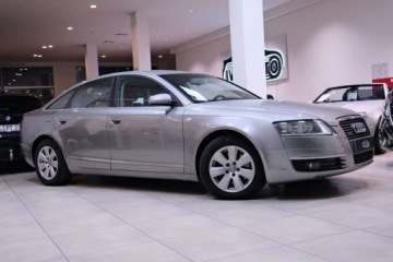 Audi A6 C6 Limousine 3.0 V6 TDI 225KM 2005 Audi A6 Limousine 3.0 Diesel 224KM, zdjęcie 2