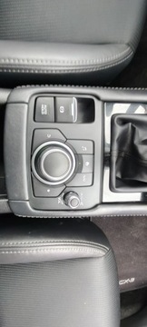 Mazda CX-3 Crossover Facelifting 2.0 Skyactiv-G 121KM 2018 Mazda CX-3 Krajowy, drugi właściciel., zdjęcie 16