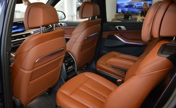 BMW X7 SUV M Facelifting 4.4 M60i 530KM 2025 BMW X7 Dostepne od reki RABAT 20 BMW Bonkowscy Wroclaw 4.4 Benzyna, zdjęcie 15