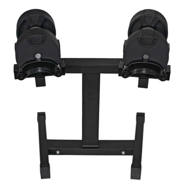 Стойка для гантелей MASTER Spin