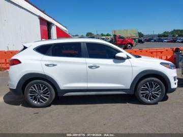 Hyundai Tucson III 2019 Hyundai Tucson 2019 Hyundai Tucson Limited AWD 2.4 Benzyna 181KM, zdjęcie 11
