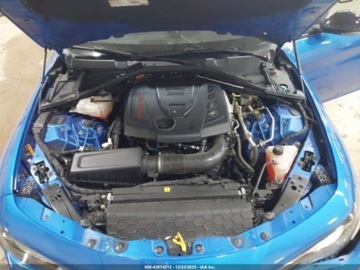 Alfa Romeo Giulia II Sedan Facelifting 2.0 Turbo 280KM 2022 Alfa Romeo Giulia 2022 r., 2,0L VELOCE AWD 2.0 Benzyna 280KM, zdjęcie 12