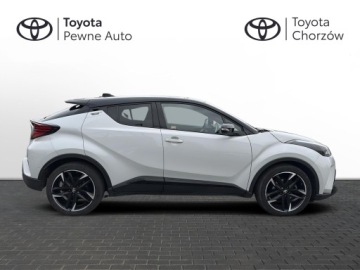 Toyota C-HR I Crossover Facelifting 2.0 Hybrid Dynamic Force 184KM 2023 Toyota C-HR 2.0 Hybrid GR Sport Toyota C-HR GR-SPO, zdjęcie 5