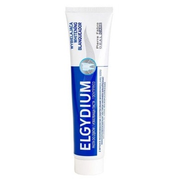 ELGYDIUM WHITENING WYBIELAJĄCA PASTA DO ZĘBÓW