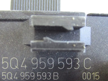 Модуль контроллера двери VW Skoda Audi 5Q4959593C