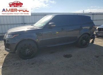Land Rover Range Rover Sport III 2022 Land Rover Range Rover Sport HSE Dynamic 2022 5.0l 5.0 Benzyna 518KM