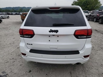 Jeep Grand Cherokee IV 2021 Jeep Grand Cherokee Laredo 2021 3.6l 3.6 Benzyna 293KM, zdjęcie 2