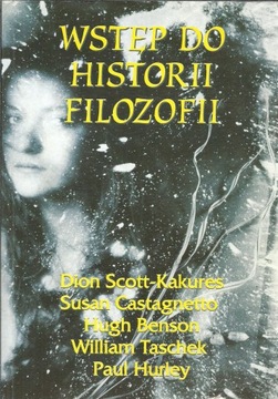 WSTĘP DO HISTORII FILOZOFII Kakures w