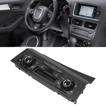 PANEL KLIMATIZACE A/C TLAČÍTKO PŘEPÍNAČE NÁHRADA DO Q5 A5 S5
