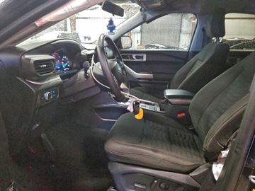 Ford Explorer VI 2021 Ford Explorer XLT 2021 2.3 Benzyna 300KM, zdjęcie 7